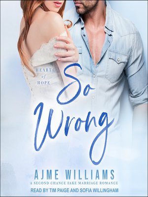 cover image of So Wrong